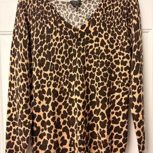 Talbots cashmere sweater